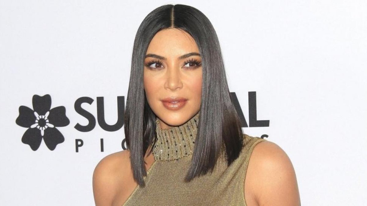 Kim Kardashiam.-