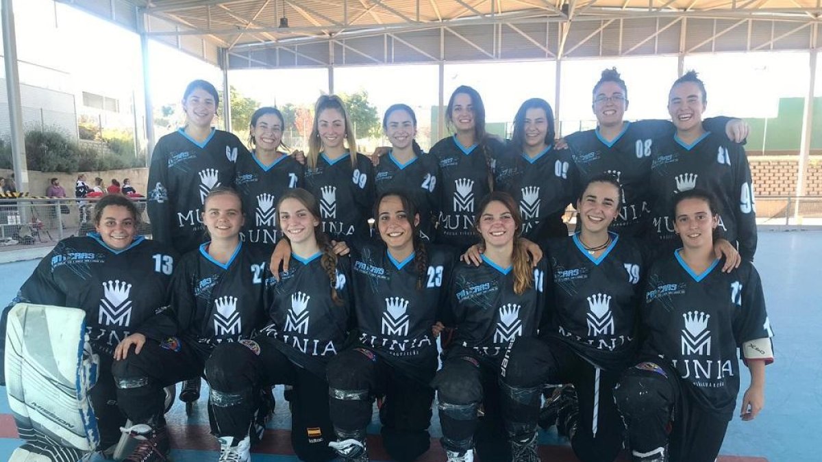 Munia Panteras.-CPLV