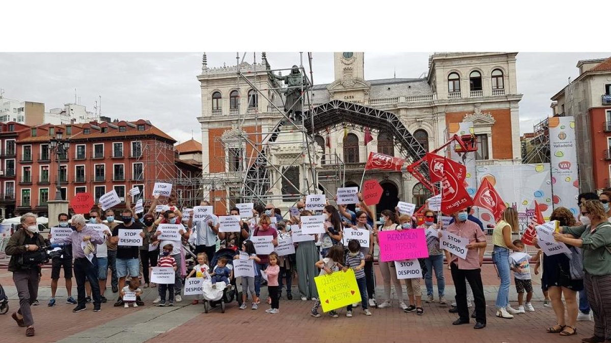 AMPA de la Escuela 'Caballito Blanco'. - EM