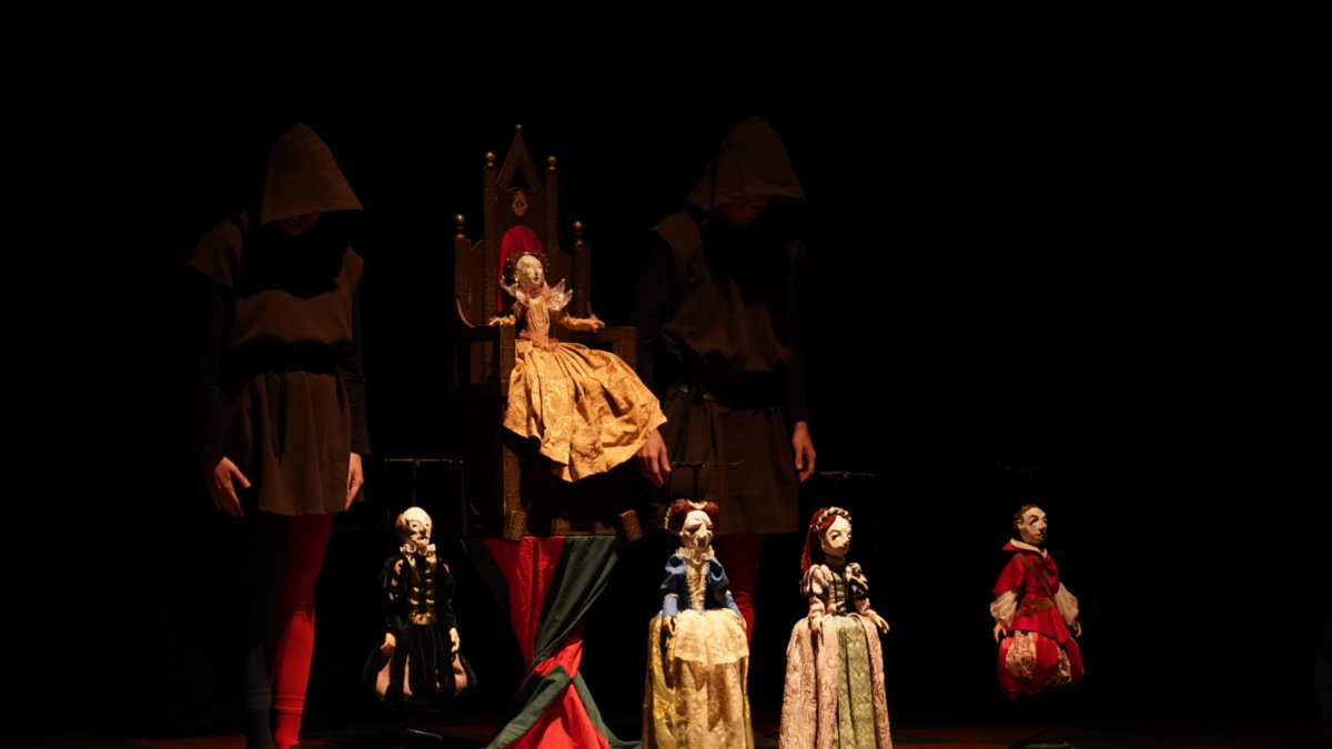 Espectáculo 'El viaje de Isabela’