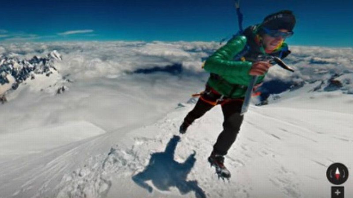 Kilian Jornet.-GOOGLE
