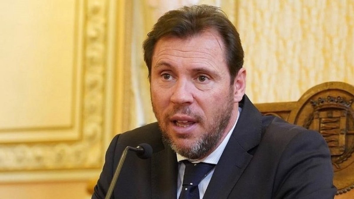 El alcalde de Valladolid, Óscar Puente, en una imagen de archivo. - Europa Press