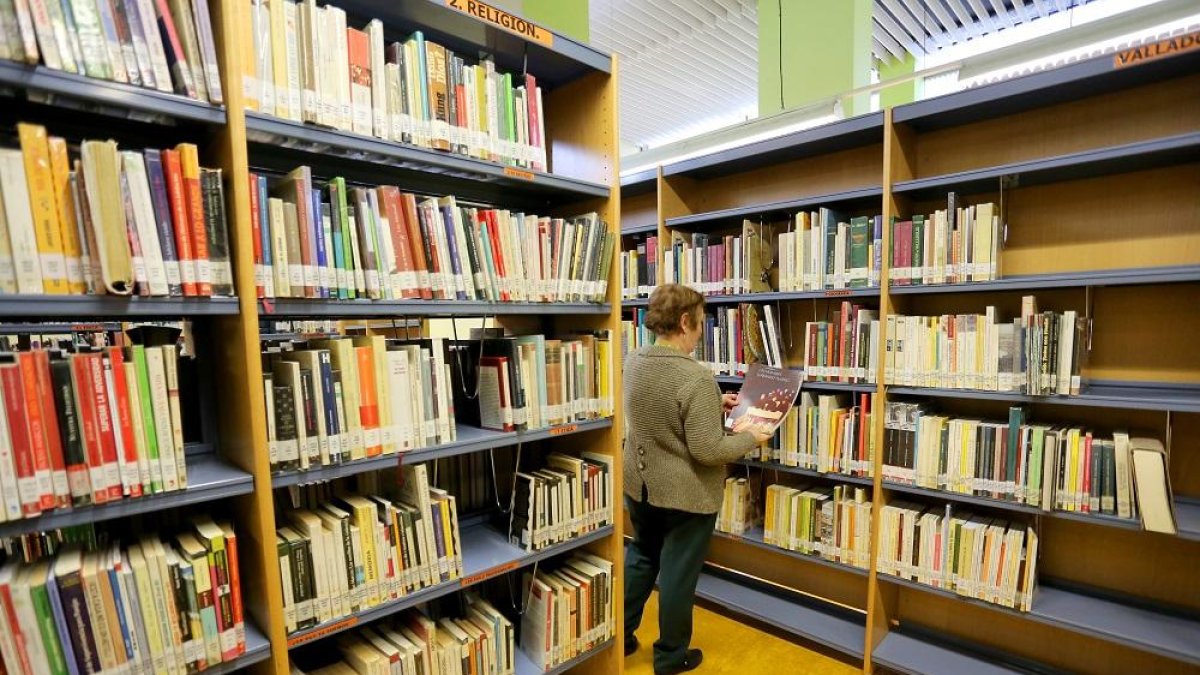 Biblioteca de Pajarillos 'Adolfo Miaja de la Muela'-ICAL