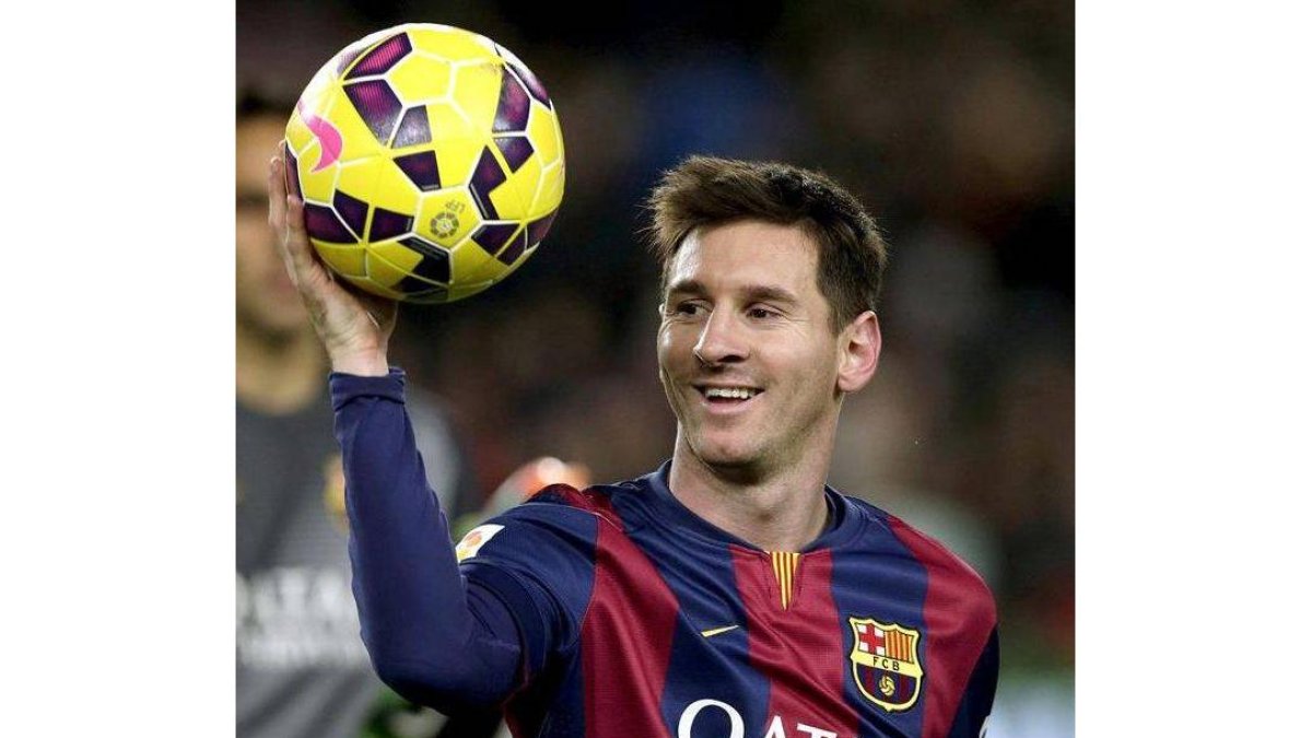 Messi.-EFE