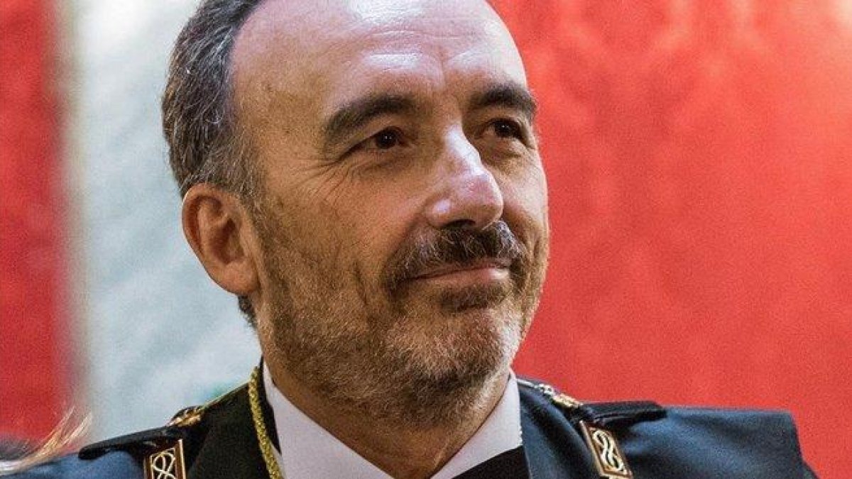El magistrado Manuel Marchena, presidente del tribunal que juzga en el Supremo a la cúpula del ’procés’.-EFE / RODRIGO JIMÉNEZ