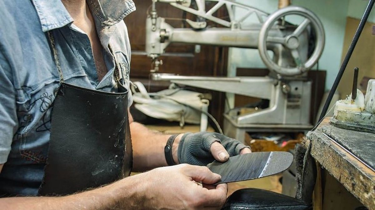 Trabajador autónomo.- E. M.