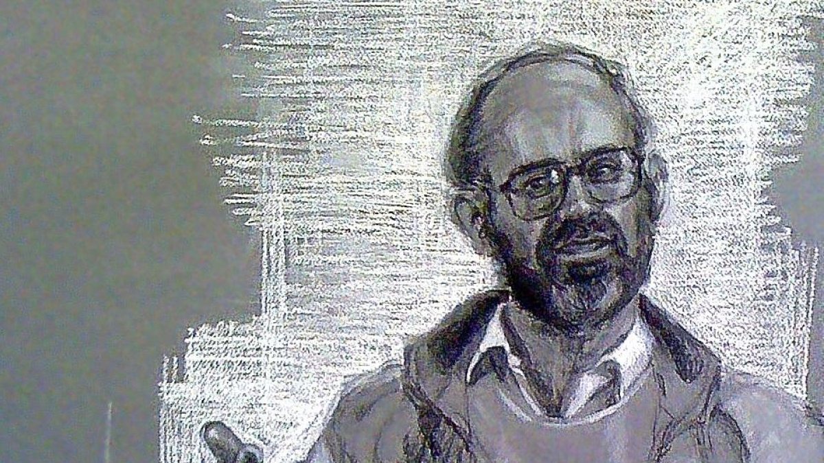 Ignacio Martín Baró.-E.M.