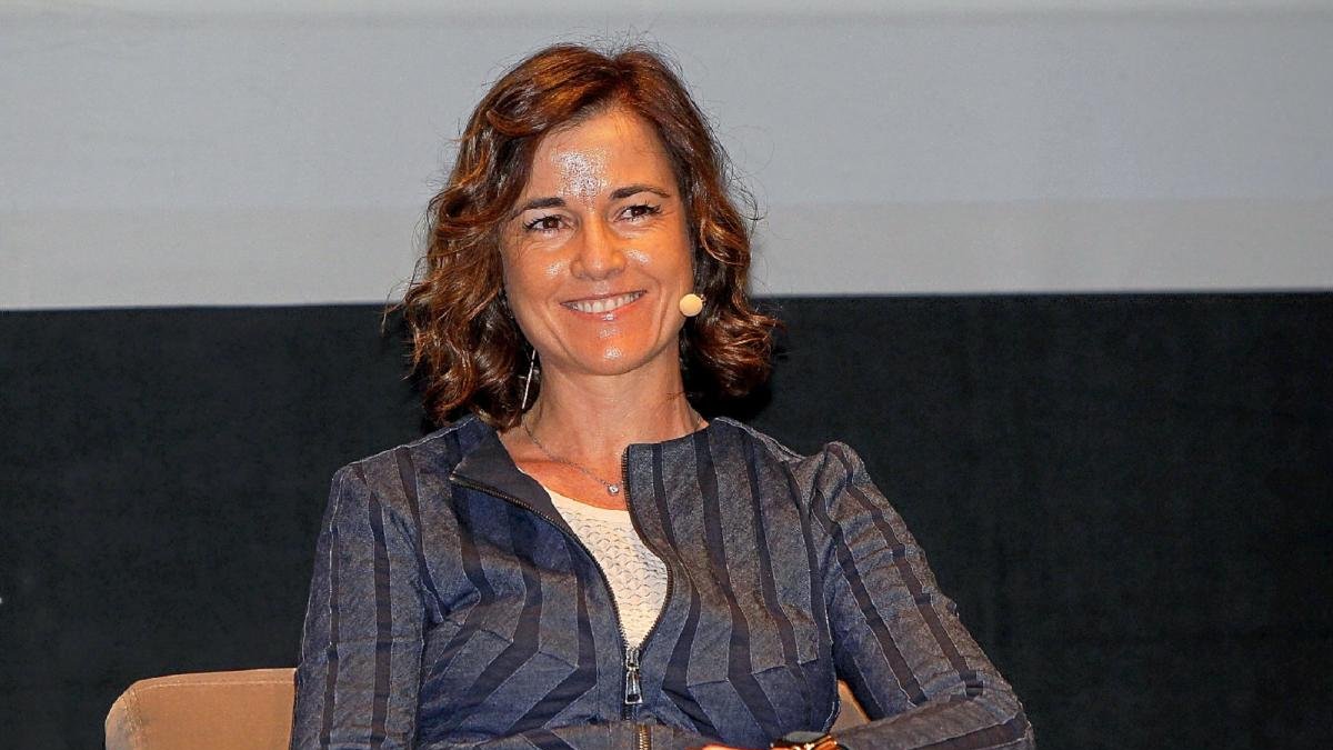 Rocío Hervella.-J.M. LOSTAU