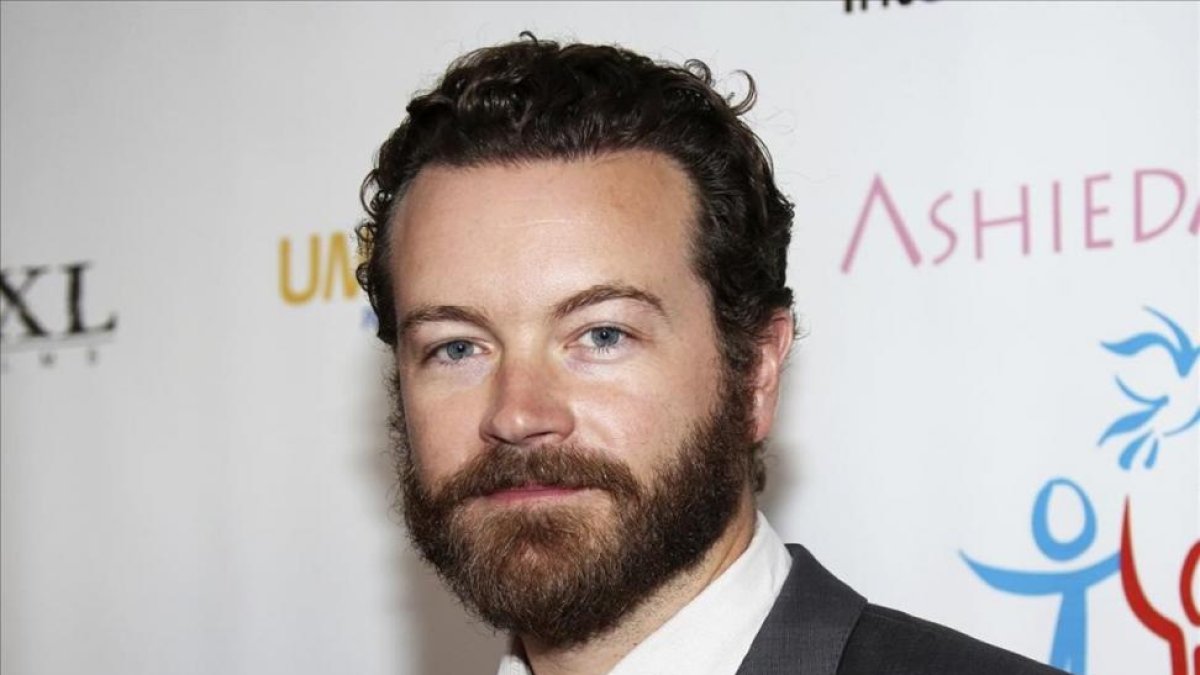 El actor Danny Masterson.-ANIE I. BANG / AP