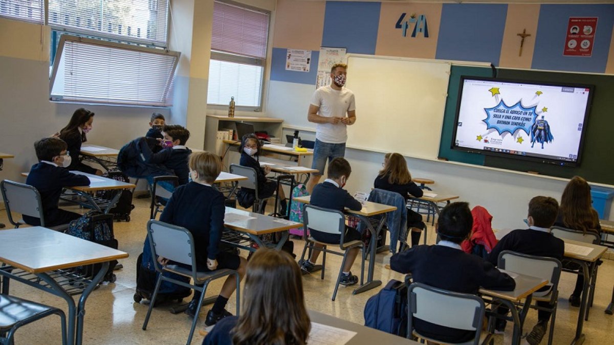 Colegio Sagrado Corazón (Valladolid) 1