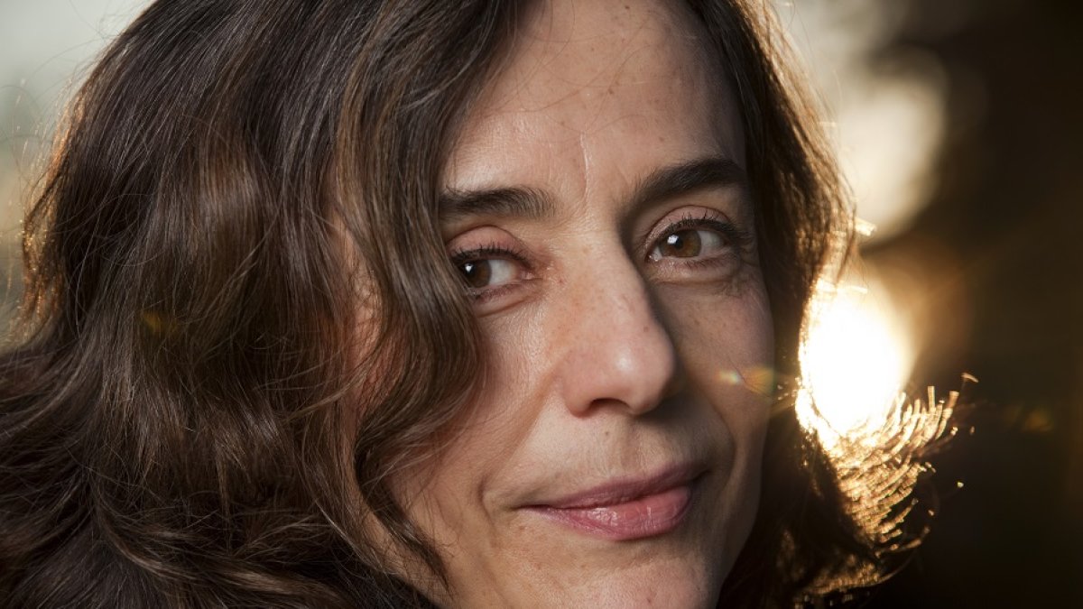 Nuria Barrios. | Asís G. Ayerbe