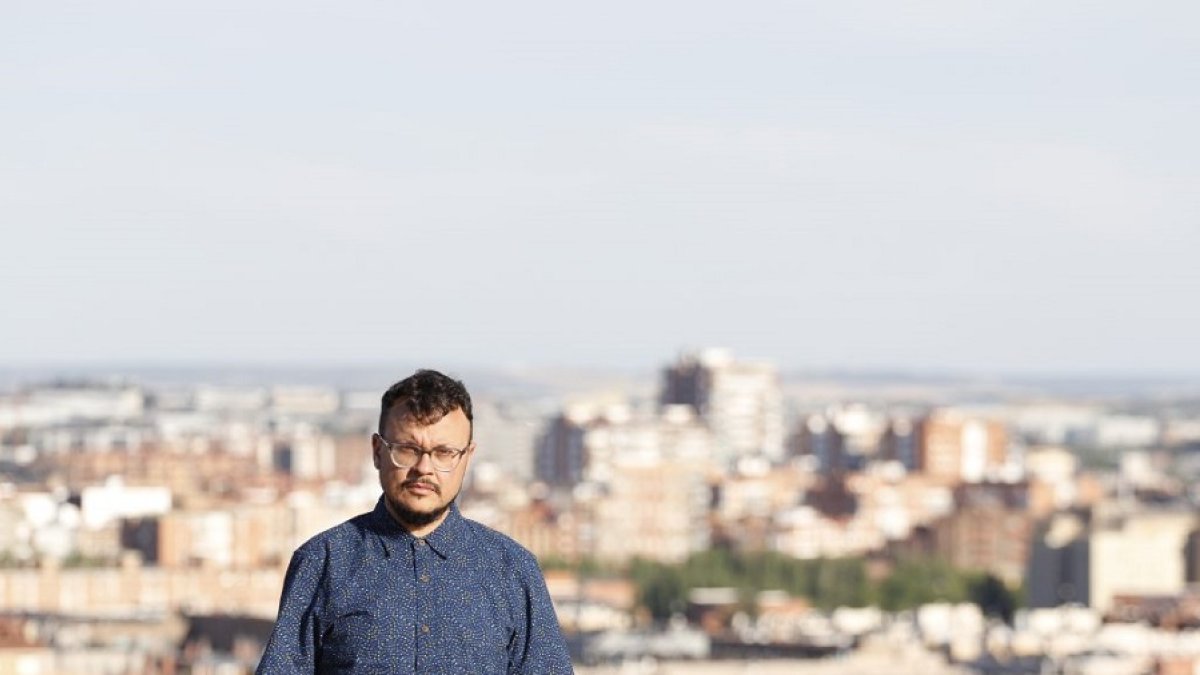 Nacho Román. | NÉXODOS