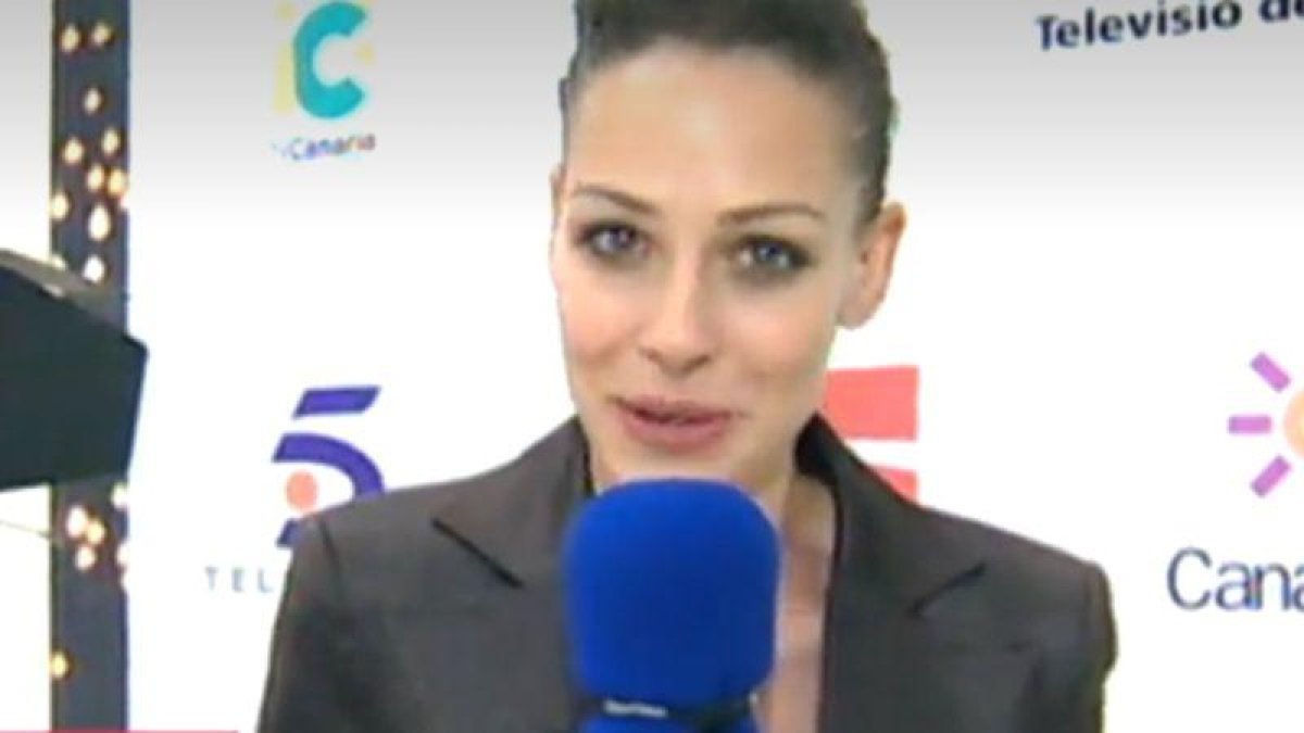 Eva González.-EL PERIÓDICO