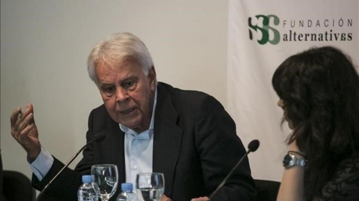 -EFE / SANTI DONAIRE