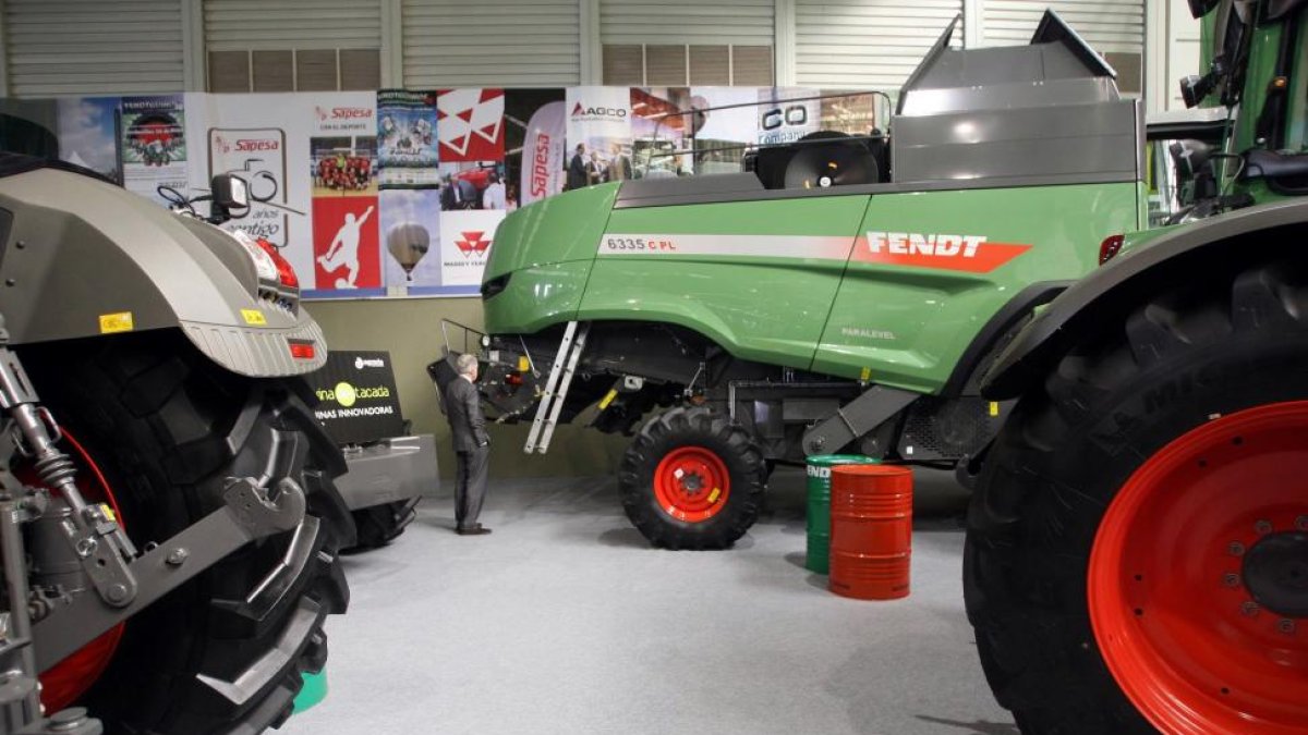 IV edición de la Feria Agraria.-ICAL