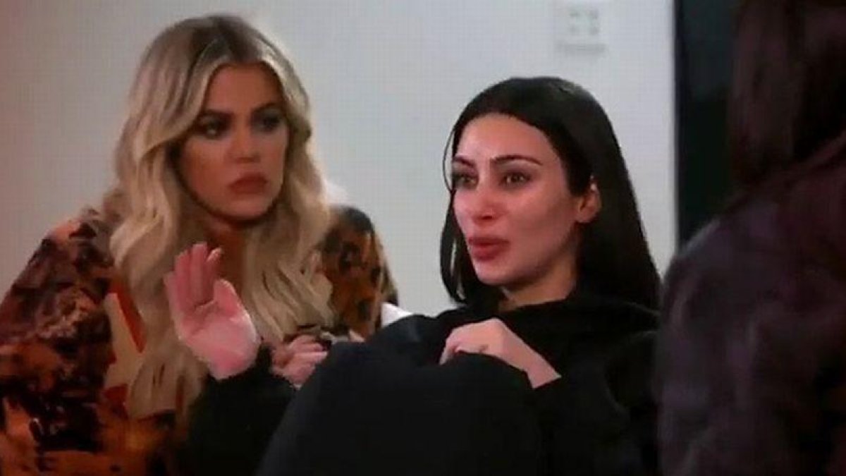 Kim Kardashian habla por primera vez de su secuestro.-EUROPA PRESS