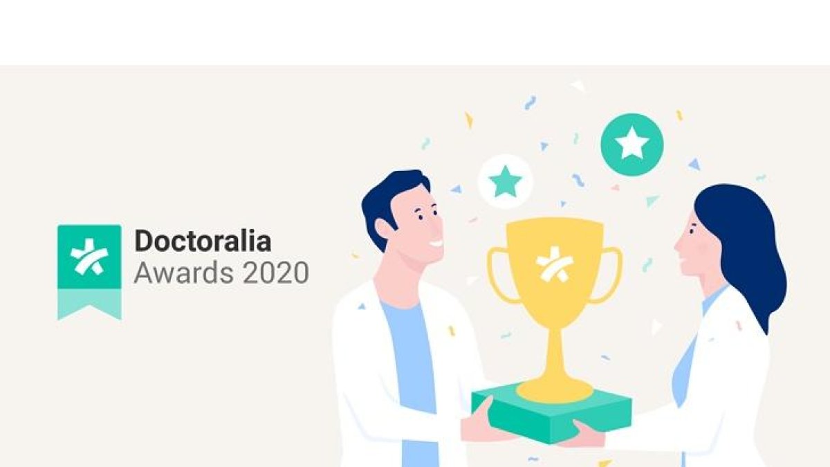 'Doctoralia Awards 2020'. / DOCTORALIA.