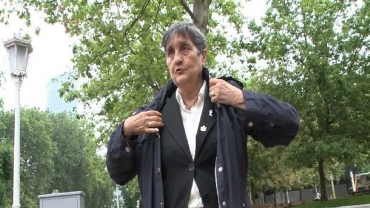La presidenta de la asociación, Blanca Estrella.-EUROPA PRESS