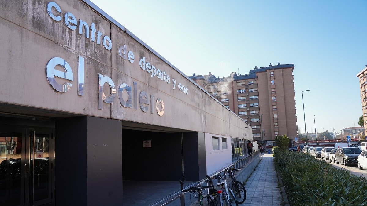 Imagen de archivo del centro de deporte y ocio el Palero perteneciente a la cadena Supera.