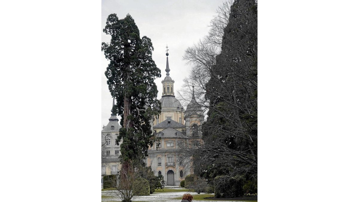 Jardines de La Granja.-A.M.
