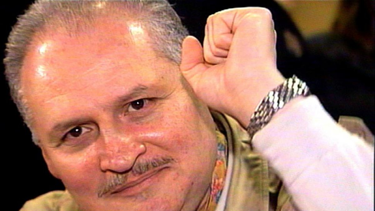Ilich Ramirez Sanchez, conocido como 'Carlos' o 'El Chacal'.-THIERRY CHIARELLO