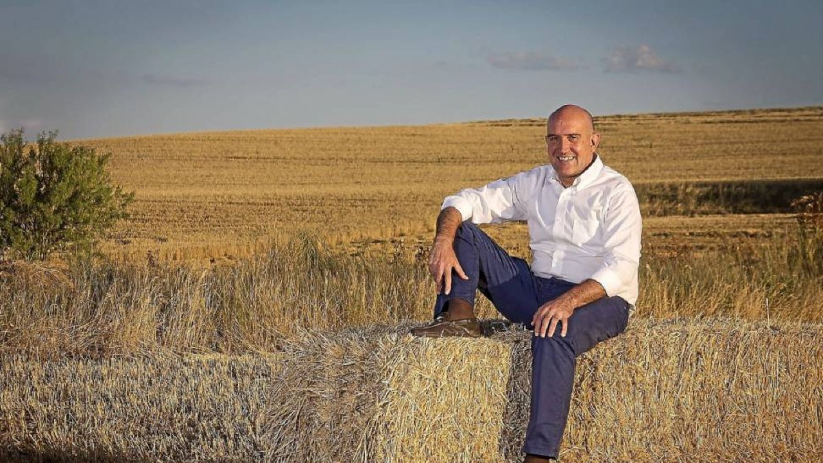 Jesús Julio Carnero.-Miguel Ángel Santos