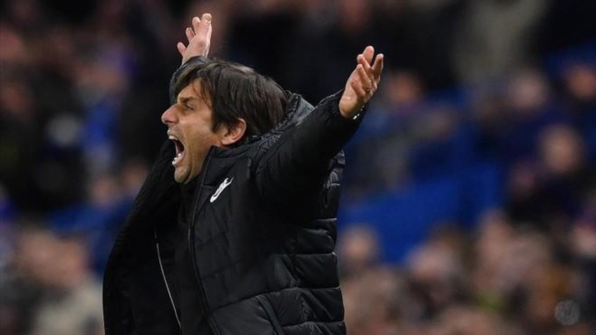 Antonio Conte.-