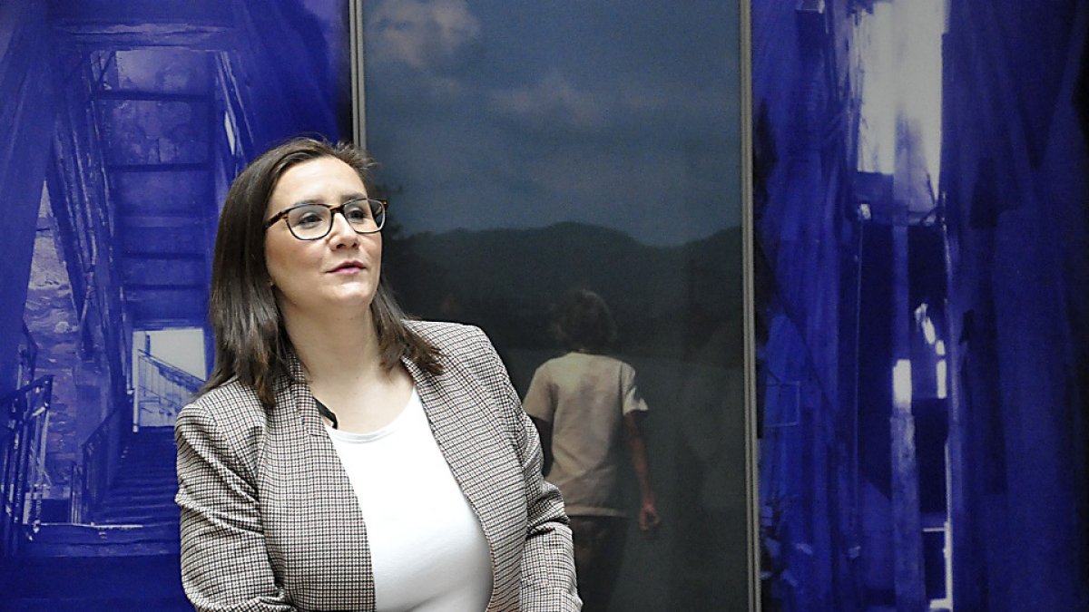 Patricia González Encinar.- SGC