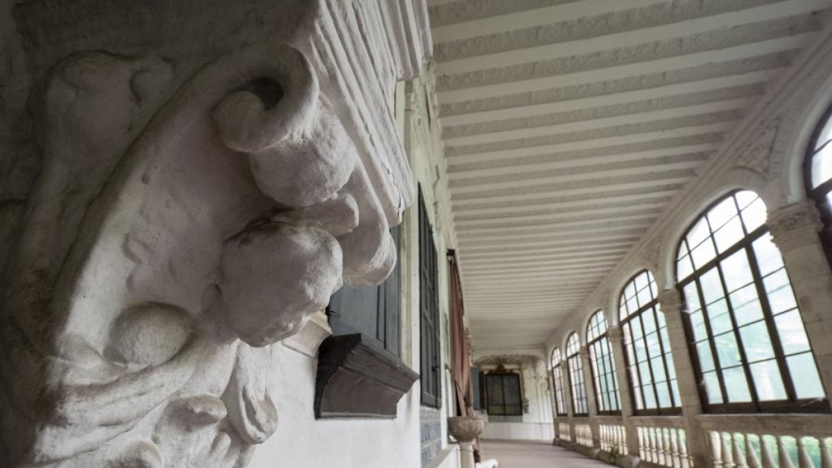 Interior del antiguo convento de Las Catalinas.- PHOTOGENIC