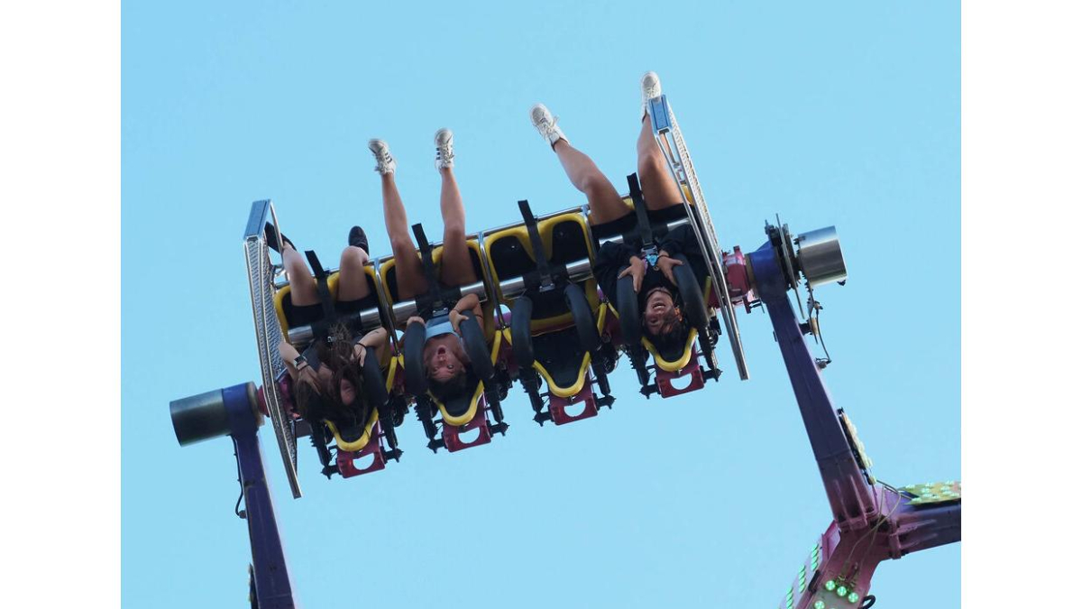 Actividad en el recinto ferial de Valladolid. / PHOTOGENIC