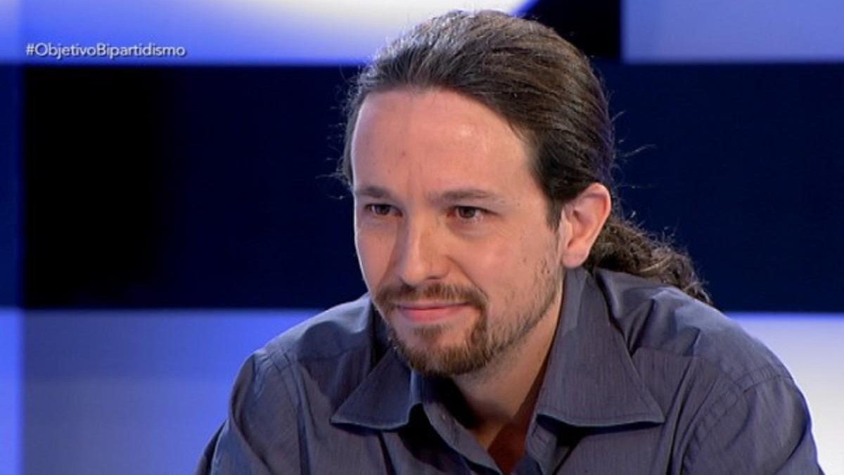 Pablo Iglesias, en una imagen de archivo.-EL PERIÓDICO