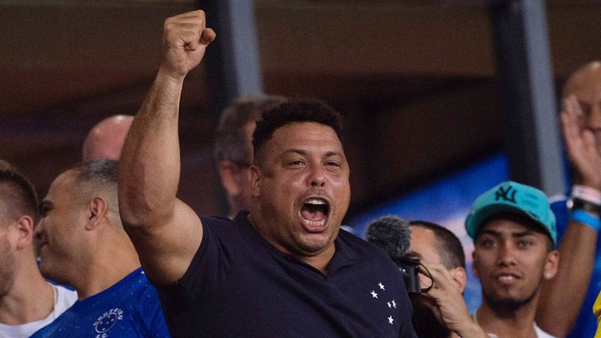 Ronaldo.