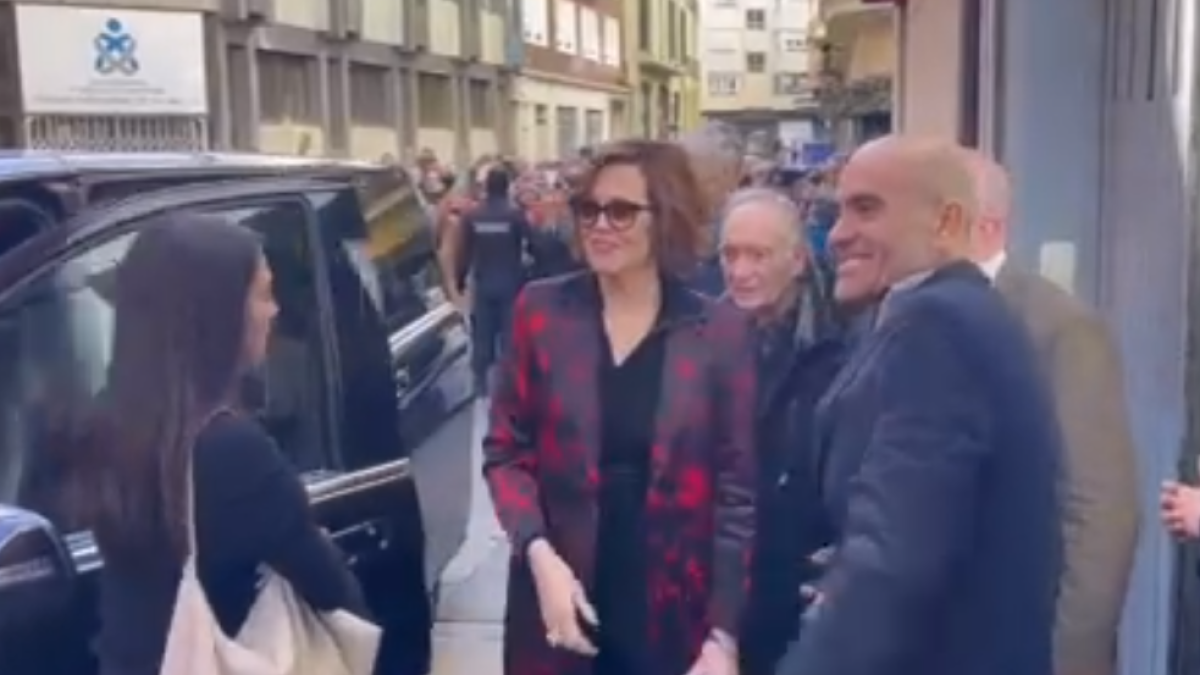 Sigourney Weaver llega al Teatro Carrión. -P.R.L.