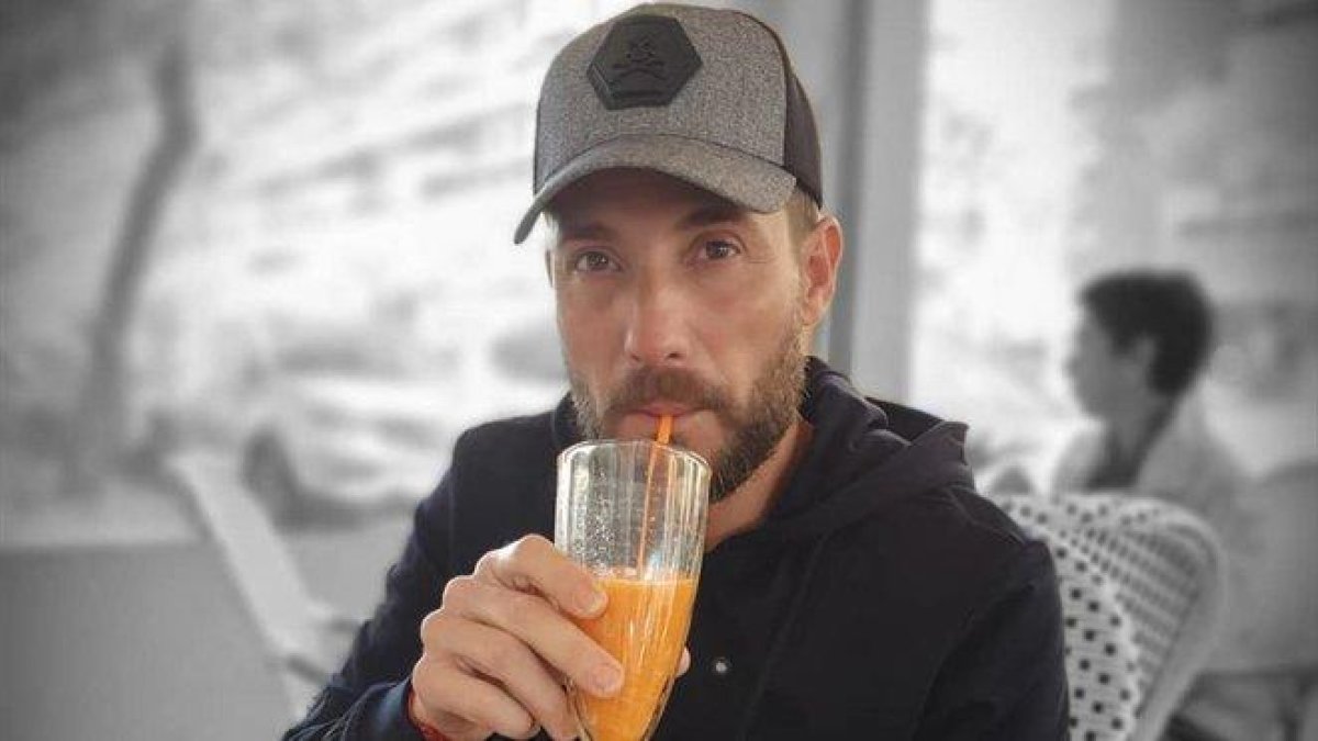 Antonio David Flores.-INSTAGRAM