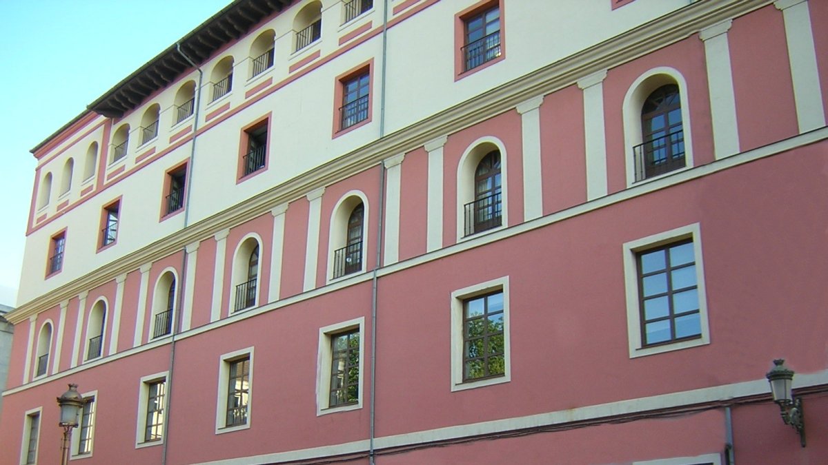 Colegio Jesús y María de Valladolid