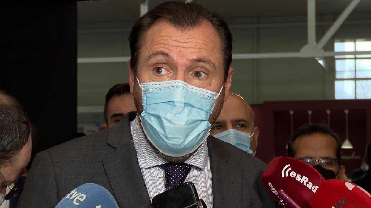 El alcalde de Valladolid, Óscar Puente, avala la postura de Pedro Sánchez respecto del conflicto del Sáhara Occidental. - E. PRESS