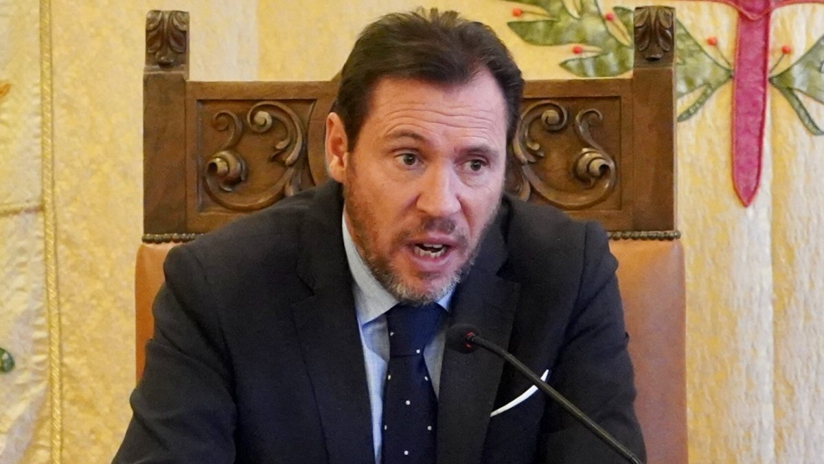 El alcalde de Valladolid, Óscar Puente, en una imagen de archivo. ICAL