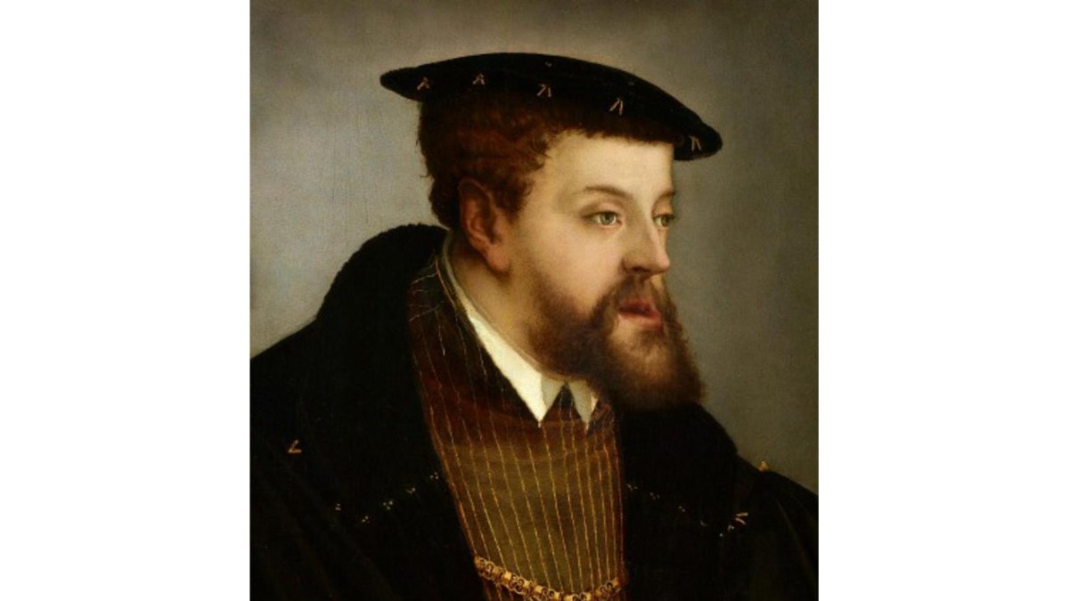 Centenario de la llegada de Carlos I a España (1517-2017)-E. M.