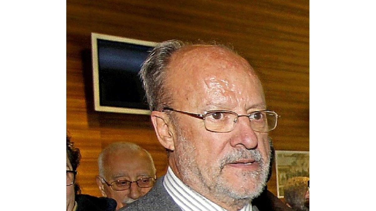 Javier León de la Riva.-E. M.