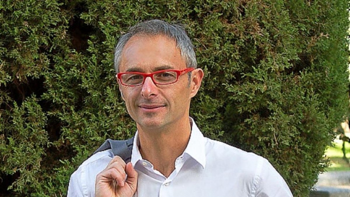 Ricardo Rivero.-MARTA CEREZO