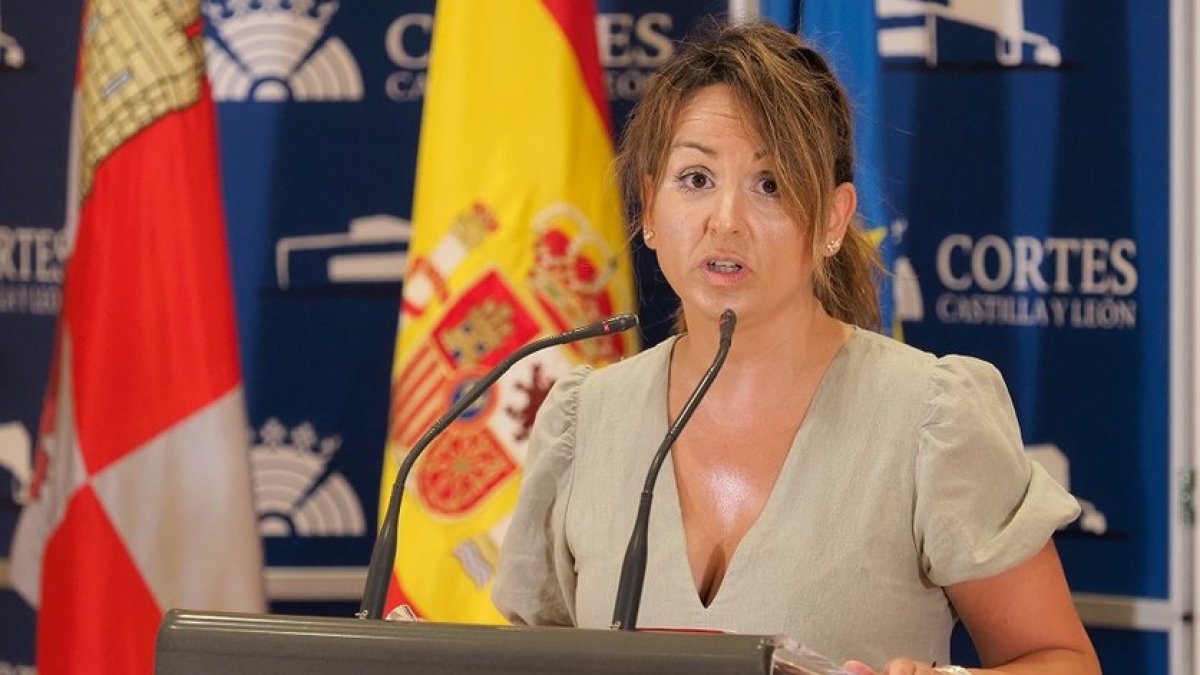 Patricia Gómez. ICAL