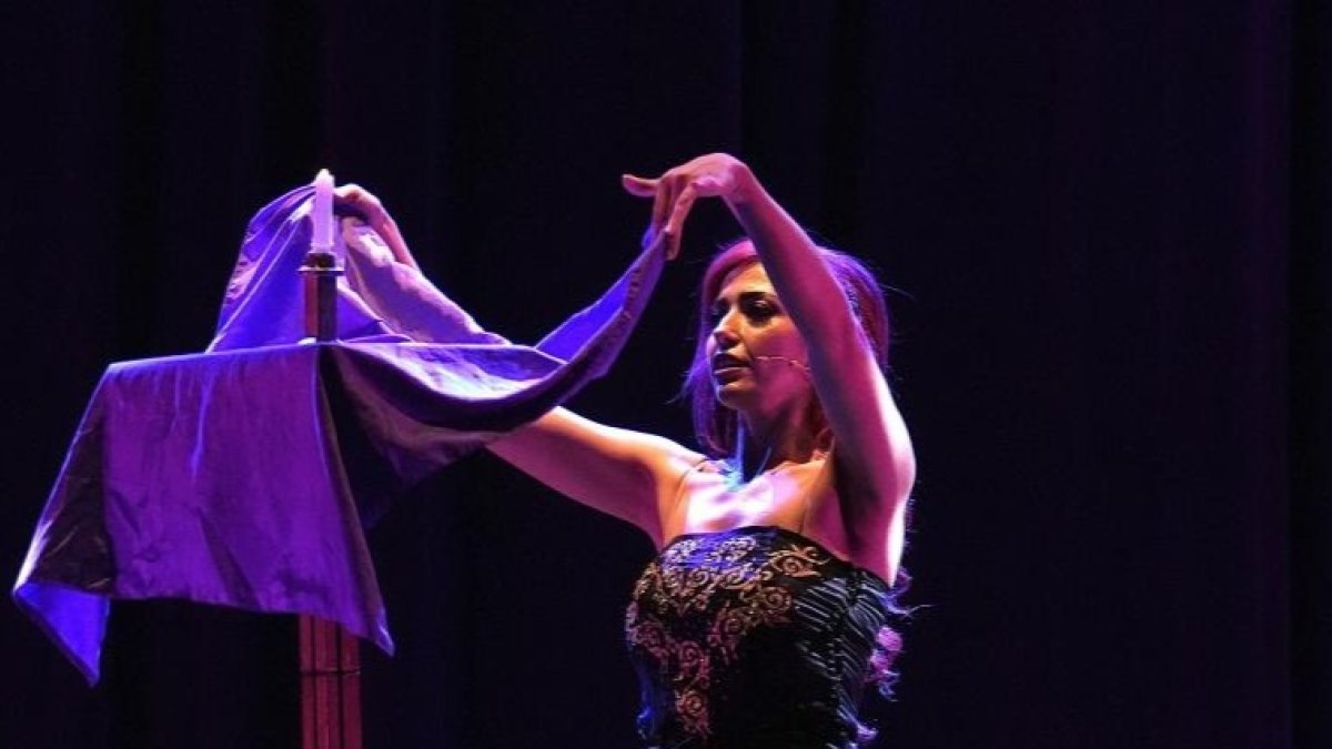Congreso de Magia celebrado en Valladolid. -J.M. LOSTAU