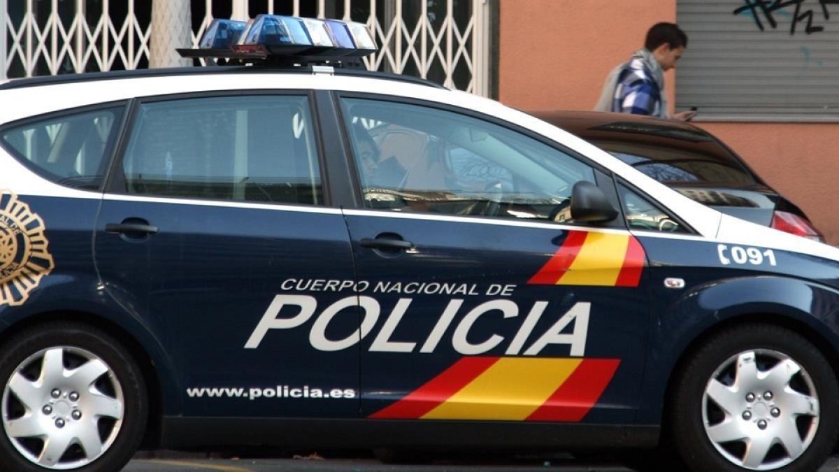 Policía Nacional.- E. M.