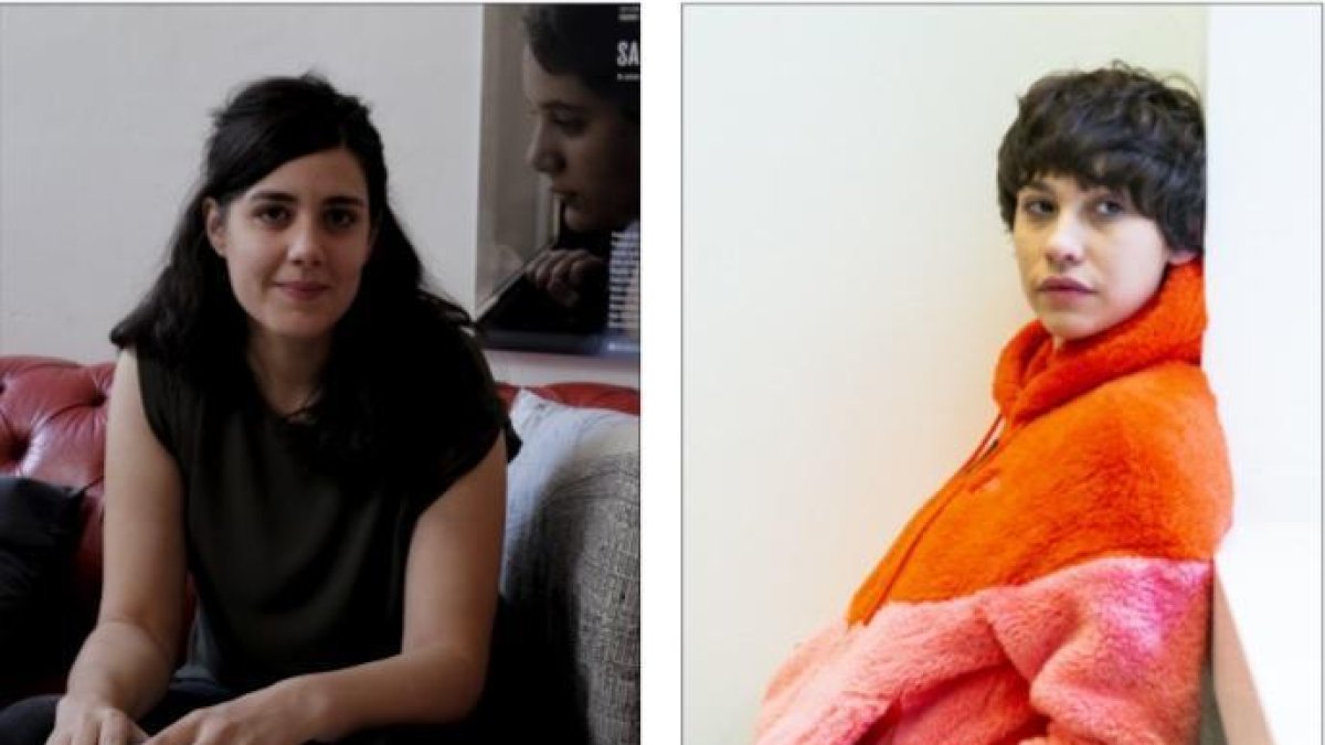 Belén Funes y Greta Fernández.-Jordi Soteras / Antonio Heredia