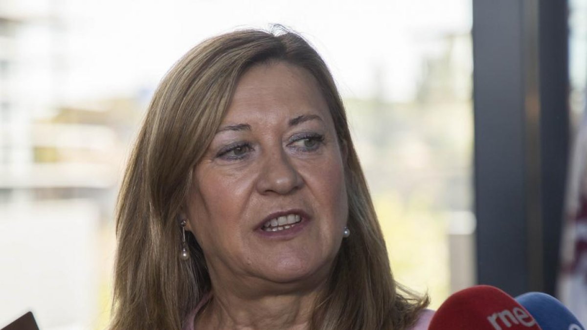 Pilar del Olmo.-ICAL