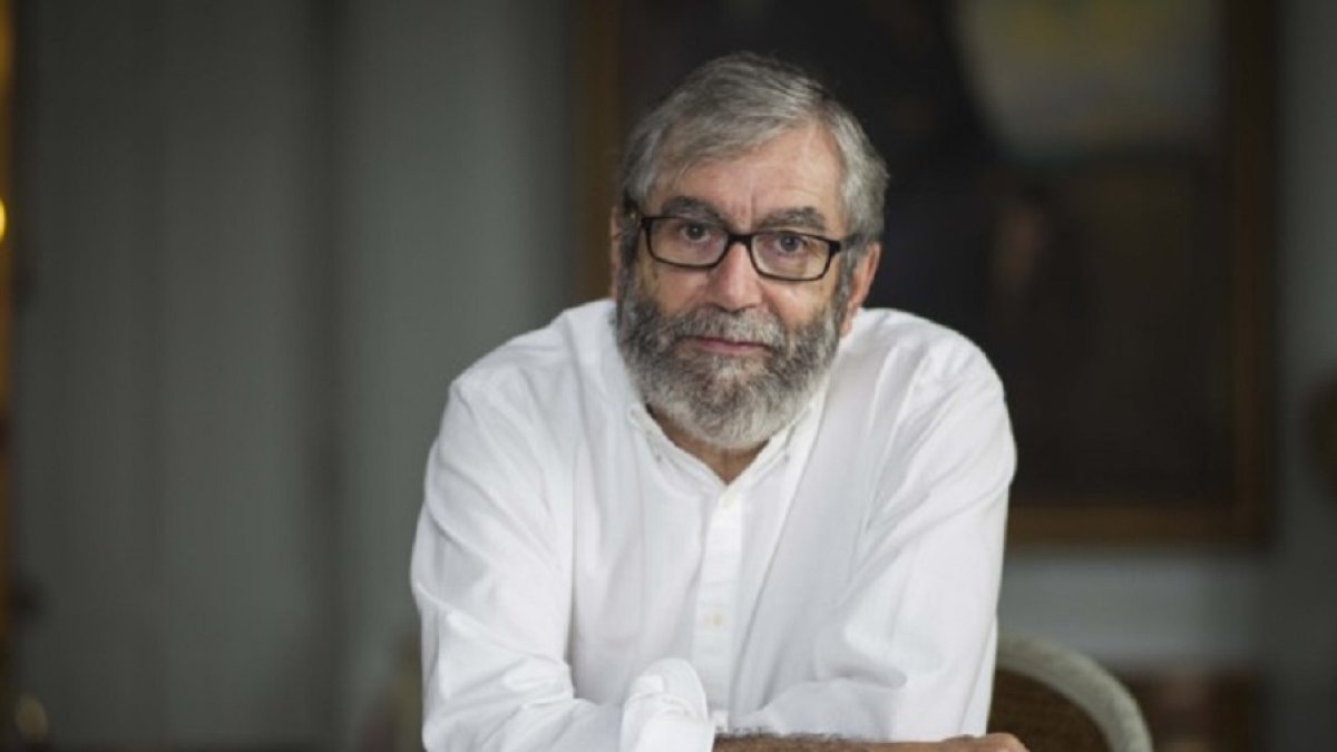 Antonio Muñoz Molina. | D. S. BUSTAMANTE
