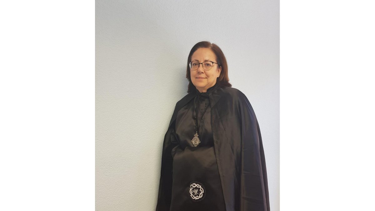 MARÍA JOSÉ MORO-