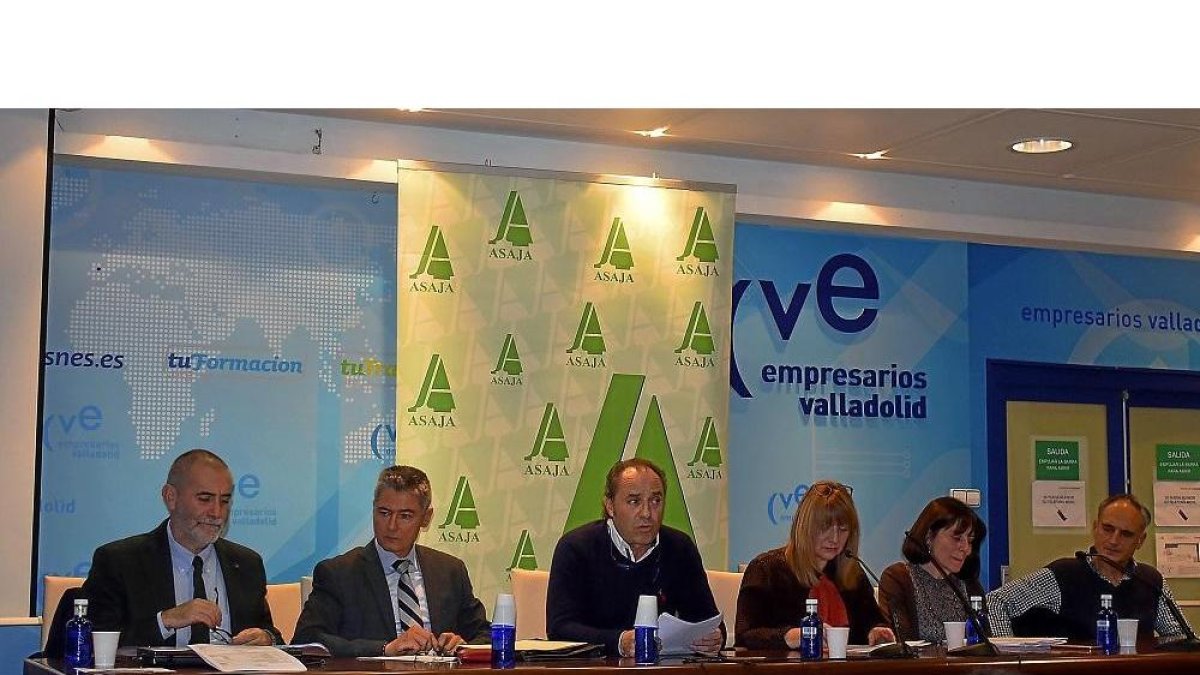 Asamblea General de socios.-ASAJA VALLADOLID