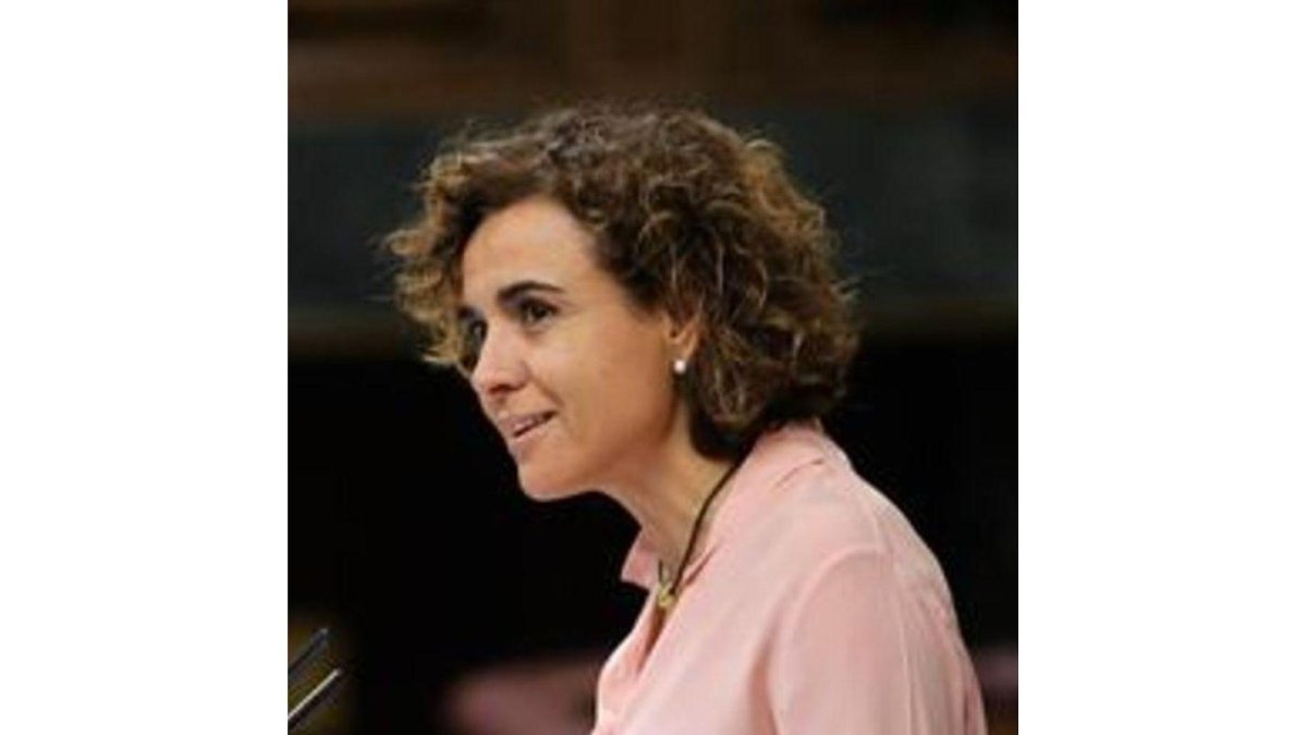 La ministra Dolors Montserrat.-EL PERIÓDICO
