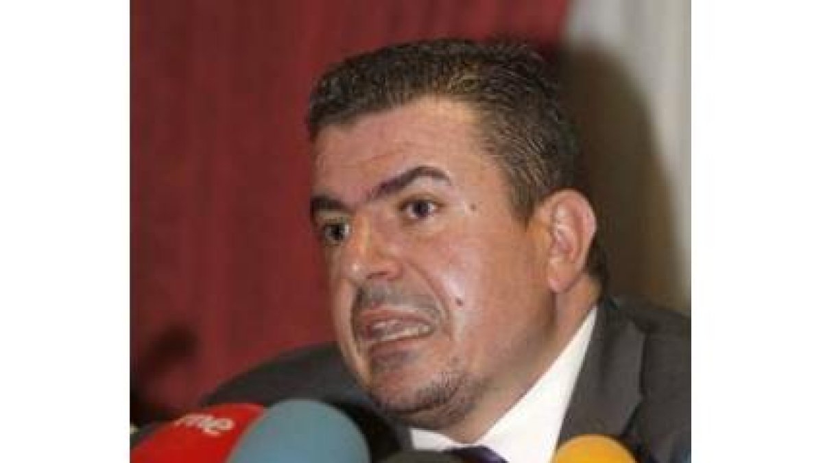 El abogado Francisco Maroto, en una foto de archivo.-Foto: EFE